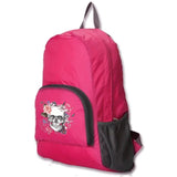 Foldable Daypack for Travel Camping and Hiking