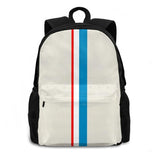 Herbie Large Capacity Backpack Laptop Travel Bags Herbie Fusca