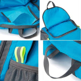 Men Carry Travel Bag Foldable Backpack Outdoor Pack