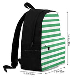 Scottish Football Cfc Backpack For Student School Laptop Travel Bag