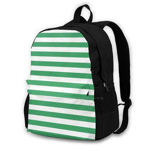 Scottish Football Cfc Backpack For Student School Laptop Travel Bag