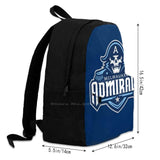 Teenage Girls Laptop Travel Bags Ice Hockey Fun Event