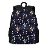Happy Cats Travel Laptop Bagpack Bags Cats Cat Chat Chats Happy Nice Pink Pinky