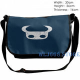 Cute Graphic Print Shoulder Bag for Women & Men