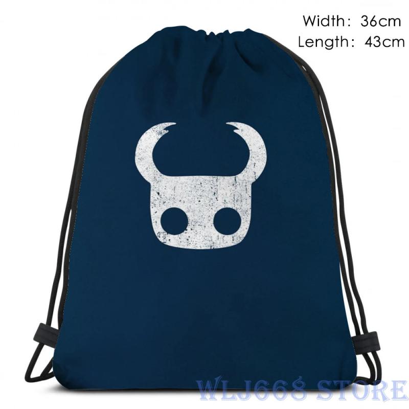 Cute Graphic Print Shoulder Bag for Women & Men