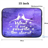 Rewrite the Stars Galaxy USB Charge Backpack Men Women Travel Laptop Bag