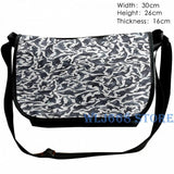 Funny Graphic Print Shoulder Bag for Women and Men