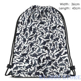Funny Graphic Print Shoulder Bag for Women and Men