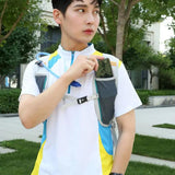 Water Resistant Sports Backpack with Hydration Bag