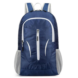 Lightweight Outdoor Backpack Portable Breathable Sports Backpack