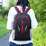 Lightweight Outdoor Backpack Portable Breathable Sports Backpack