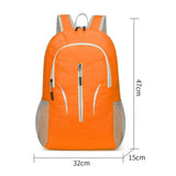 Lightweight Outdoor Backpack Portable Breathable Sports Backpack