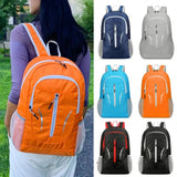 Lightweight Outdoor Backpack Portable Breathable Sports Backpack