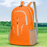Lightweight Outdoor Backpack Portable Breathable Sports Backpack