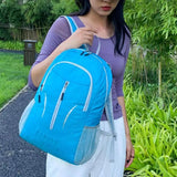 Lightweight Outdoor Backpack Portable Breathable Sports Backpack
