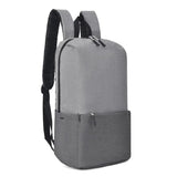 Vintage Canvas Large Capacity Backpack Travel Laptop School Bag