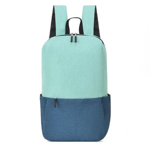 Vintage Canvas Large Capacity Backpack Travel Laptop School Bag