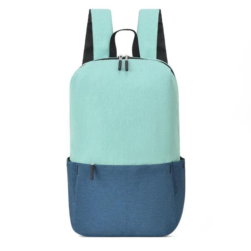 Vintage Canvas Large Capacity Backpack Travel Laptop School Bag