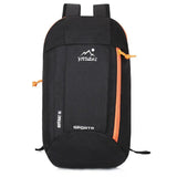 10L Waterproof Backpack - Outdoor Sports Bag for Camping