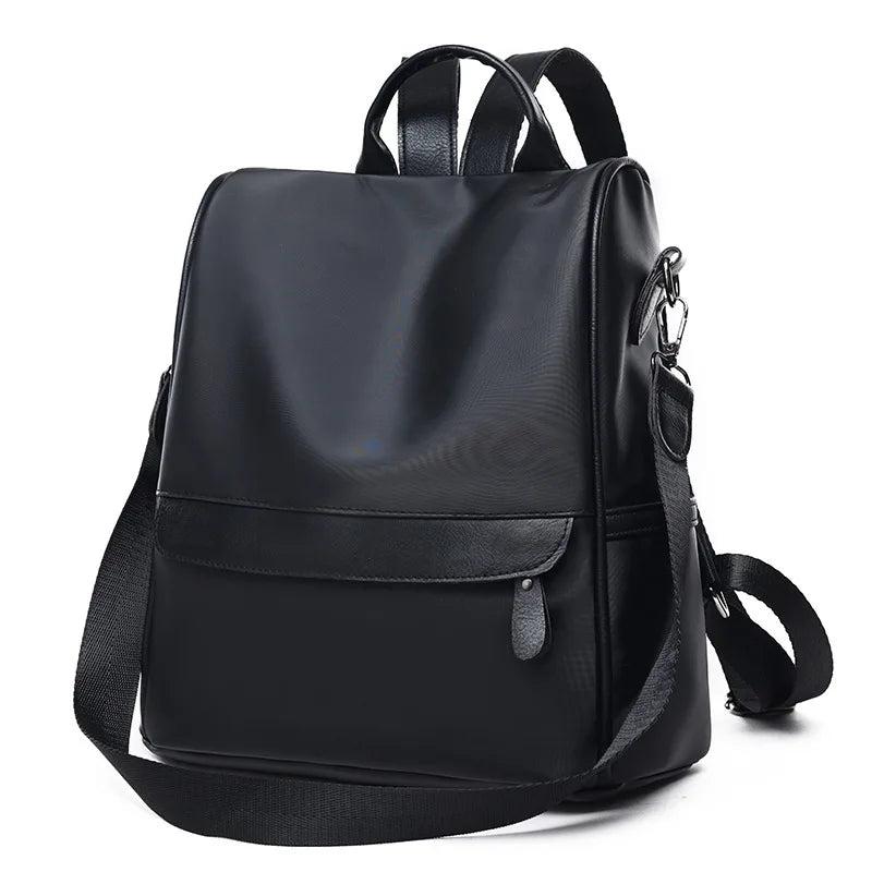 Anti-Theft College Style Backpack