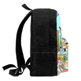 Tea Party Backpack Laptop Travel Bag