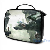 The Last Guardian USB Backpack Men Women School Bag Travel Laptop