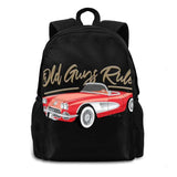 Classic Car Cabriolet Backpack
