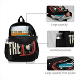 She Wants The D Shirt - D Backpacks - D Bags