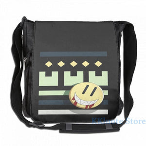Cool Dramatical Murder Noiz USB Charge Backpack