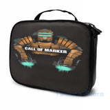 Funny Graphic Call of Marker Dead Space USB Charge Backpack Men School Bag