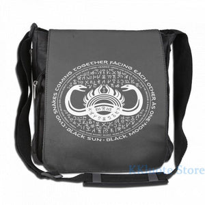 Conan the Barbarian Graphic USB Charge Backpack - Thulsa Doom