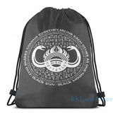 Conan the Barbarian Graphic USB Charge Backpack - Thulsa Doom