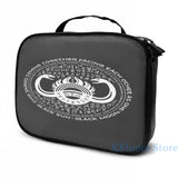 Conan the Barbarian Graphic USB Charge Backpack - Thulsa Doom