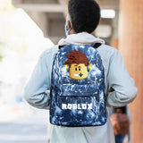 Canvas Teen School Bag for Boys and Girls