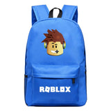 Canvas Teen School Bag for Boys and Girls