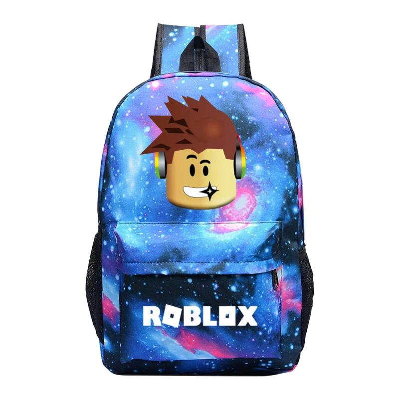 Canvas Teen School Bag for Boys and Girls