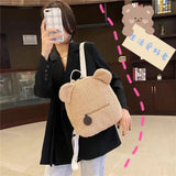 Mini Bear Backpacks Cute Kids Travel Rucksacks