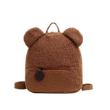 Mini Bear Backpacks Cute Kids Travel Rucksacks