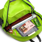 Ultralight Foldable Backpack for Camping Hiking Travel