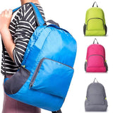 Ultralight Foldable Backpack for Camping Hiking Travel