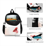 Wonder Sense Amaze Emotion Backpack For Men Women