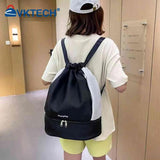Swimming Backpack Fitness Sports Bag Dry Wet Separation Bags Waterproof