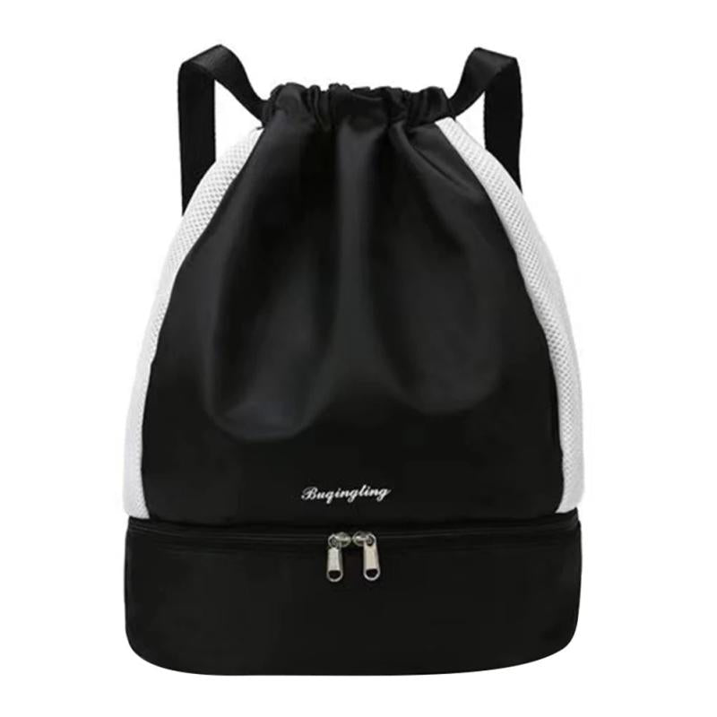 Swimming Backpack Fitness Sports Bag Dry Wet Separation Bags Waterproof