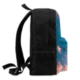 Los Angeles Laptop Travel Bag for Teen Girls