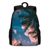 Los Angeles Laptop Travel Bag for Teen Girls