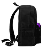 Project Vayne Crossbow Purple Arrivals Schoolbag Backpack