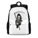 Reaper Cushion Bag Backpack For Men Women Girls Teenage