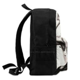 Angus Young Guitarist School Bag for Teenage Girls