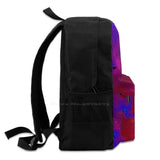 Matilda Bishop Art Laptop Travel Bag - Abstract Design