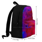 Matilda Bishop Art Laptop Travel Bag - Abstract Design